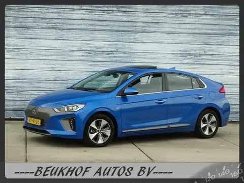 Annonce HYUNDAI IONIQ Électrique 2017 d'occasion 