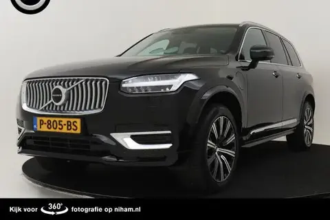 Used VOLVO XC90 Hybrid 2022 Ad 