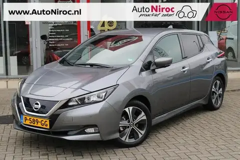 Used NISSAN LEAF Electric 2022 Ad 