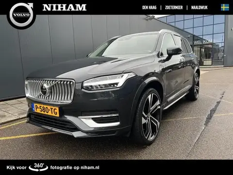 Annonce VOLVO XC90 Hybride 2022 d'occasion 