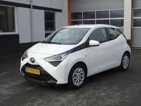 Annonce TOYOTA AYGO Essence 2019 d'occasion 