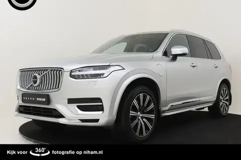 Used VOLVO XC90 Hybrid 2021 Ad 