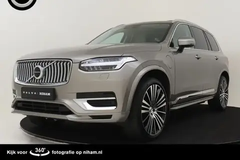 Annonce VOLVO XC90 Hybride 2021 d'occasion 