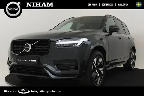 Annonce VOLVO XC90 Hybride 2021 d'occasion 