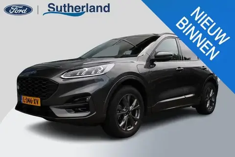 Annonce FORD KUGA Hybride 2021 d'occasion 