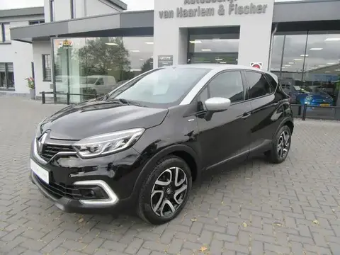 Used RENAULT CAPTUR Petrol 2018 Ad 