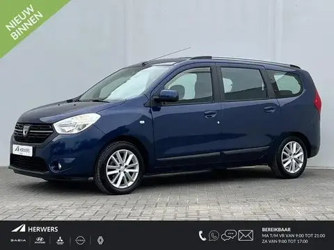 Used DACIA LODGY Petrol 2019 Ad 