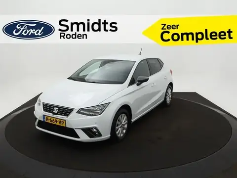 Used SEAT IBIZA Petrol 2019 Ad 