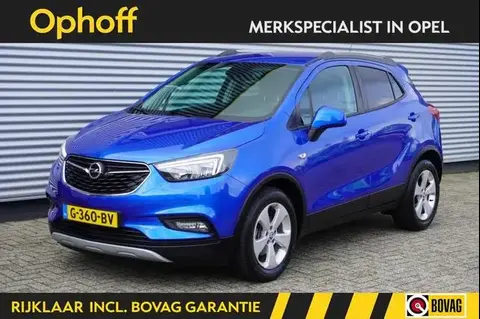 Used OPEL MOKKA Petrol 2019 Ad 