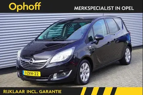 Used OPEL MERIVA Petrol 2015 Ad 