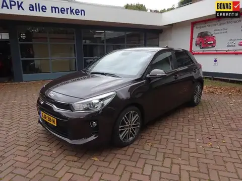 Used KIA RIO Petrol 2020 Ad 