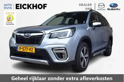 Annonce SUBARU FORESTER Hybride 2021 d'occasion 