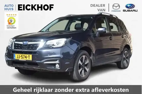 Annonce SUBARU FORESTER Essence 2016 d'occasion 