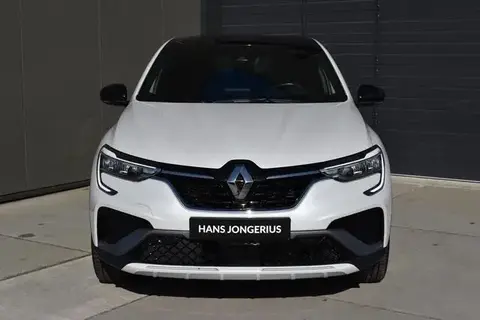 Annonce RENAULT ARKANA Hybride 2021 d'occasion 