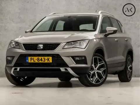 Annonce SEAT ATECA Essence 2016 d'occasion 