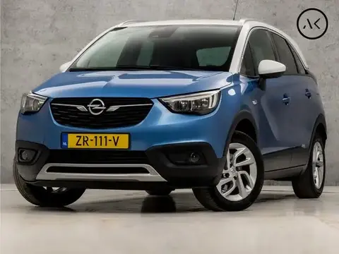 Annonce OPEL CROSSLAND Essence 2019 d'occasion 