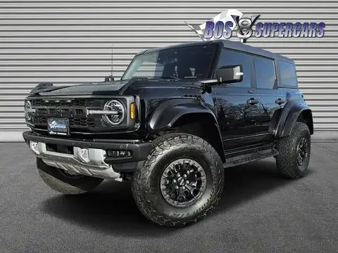 Annonce FORD BRONCO Essence 2023 d'occasion 