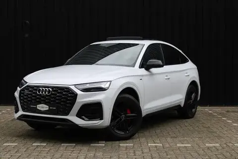 Annonce AUDI Q5 Hybride 2021 d'occasion 