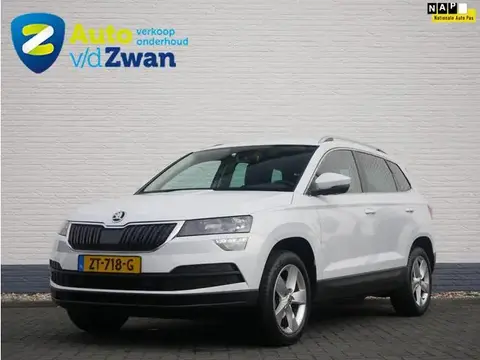 Annonce SKODA KAROQ Essence 2019 d'occasion 