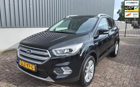 Annonce FORD KUGA Essence 2018 d'occasion 