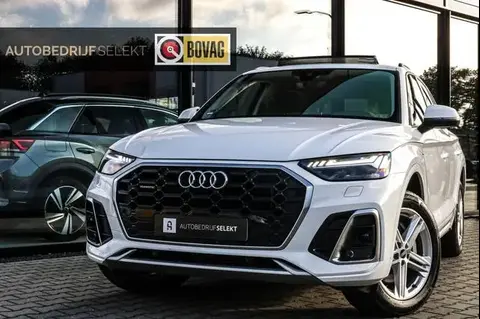 Used AUDI Q5 Hybrid 2021 Ad 