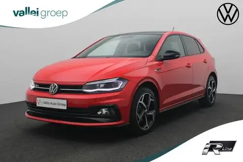 Annonce VOLKSWAGEN POLO Essence 2021 d'occasion 