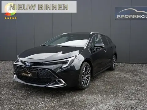 Annonce TOYOTA COROLLA Hybride 2023 d'occasion 