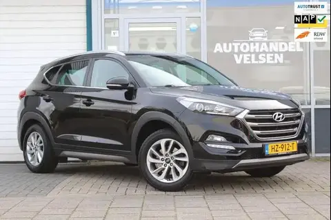 Used HYUNDAI TUCSON Petrol 2016 Ad 