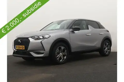 Used DS AUTOMOBILES DS3 CROSSBACK Electric 2022 Ad 