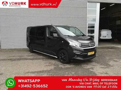 Used FIAT TALENTO Diesel 2018 Ad 