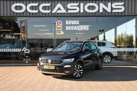 Used VOLKSWAGEN T-ROC Petrol 2019 Ad 