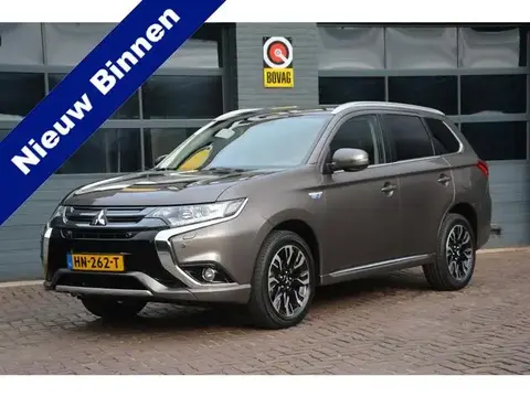 Annonce MITSUBISHI OUTLANDER Hybride 2015 d'occasion 