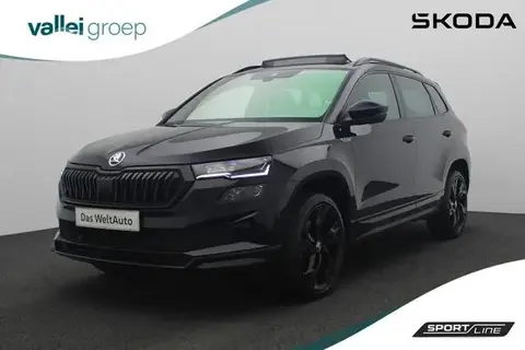 Used SKODA KAROQ Petrol 2023 Ad 