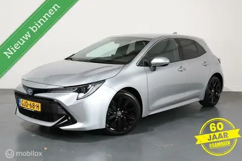 Used TOYOTA COROLLA Hybrid 2022 Ad 