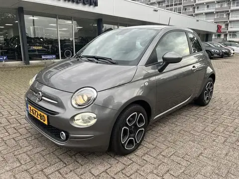 Annonce FIAT 500 Hybride 2022 d'occasion 