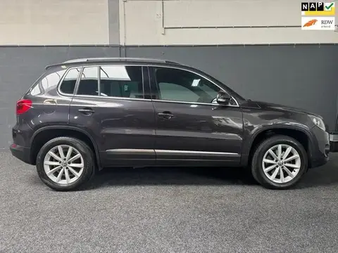 Used VOLKSWAGEN TIGUAN Petrol 2015 Ad 