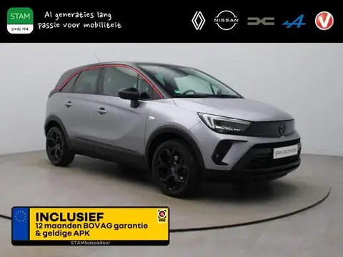 Annonce OPEL CROSSLAND Essence 2022 d'occasion 