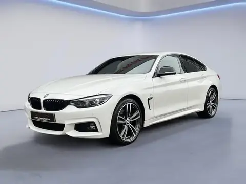 Annonce BMW SERIE 4 Essence 2018 d'occasion 