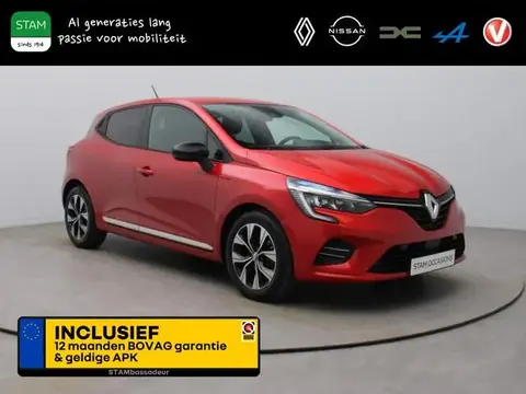 Annonce RENAULT CLIO Essence 2023 d'occasion 