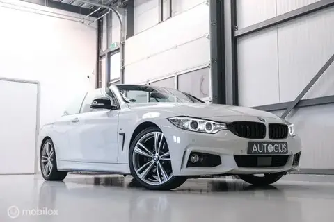 Used BMW SERIE 4 Petrol 2016 Ad 