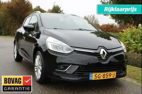 Annonce RENAULT CLIO Essence 2018 d'occasion 