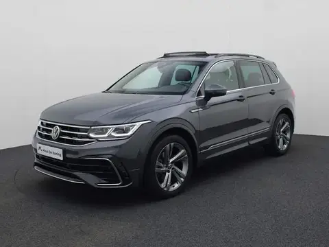 Annonce VOLKSWAGEN TIGUAN Essence 2021 d'occasion 