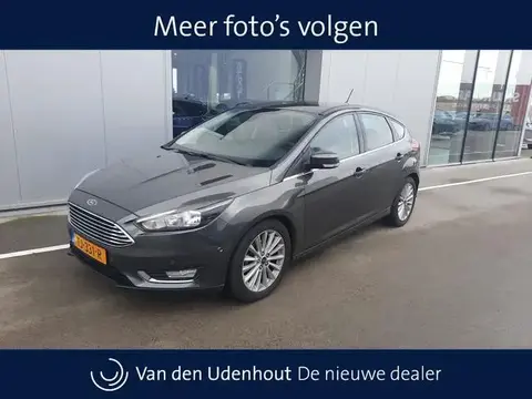 Annonce FORD FOCUS Essence 2018 d'occasion 