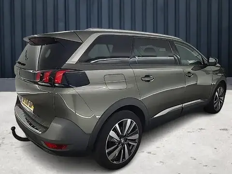 Annonce PEUGEOT 5008 Essence 2020 d'occasion 