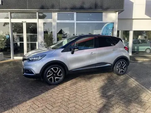 Annonce RENAULT CAPTUR Essence 2015 d'occasion 