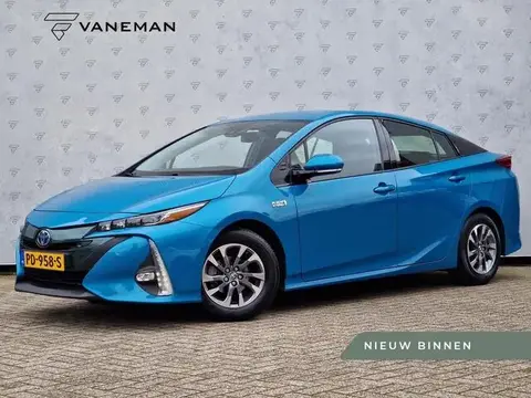 Used TOYOTA PRIUS Hybrid 2017 Ad 