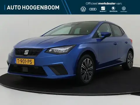 Annonce SEAT IBIZA Essence 2023 d'occasion 