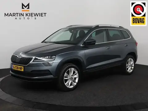 Used SKODA KAROQ Petrol 2019 Ad 