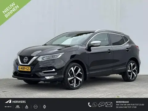 Annonce NISSAN QASHQAI Essence 2018 d'occasion 