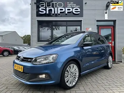 Used VOLKSWAGEN POLO Petrol 2015 Ad 